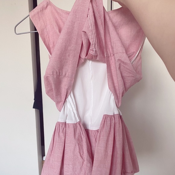 Urban Outfitter Sleeveless Layered Tank - Picture 5 of 5